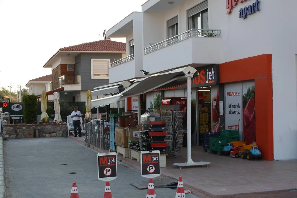 Aparthotel Godik Apart Hotel Çeşme