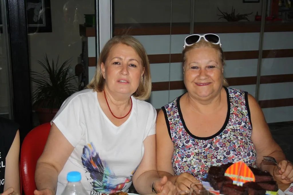 Godik Apart Hotel Çeşme Aparthotel