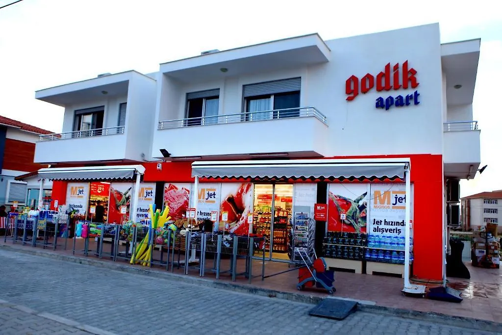 Aparthotel Godik Apart Hotel Çeşme Turchia
