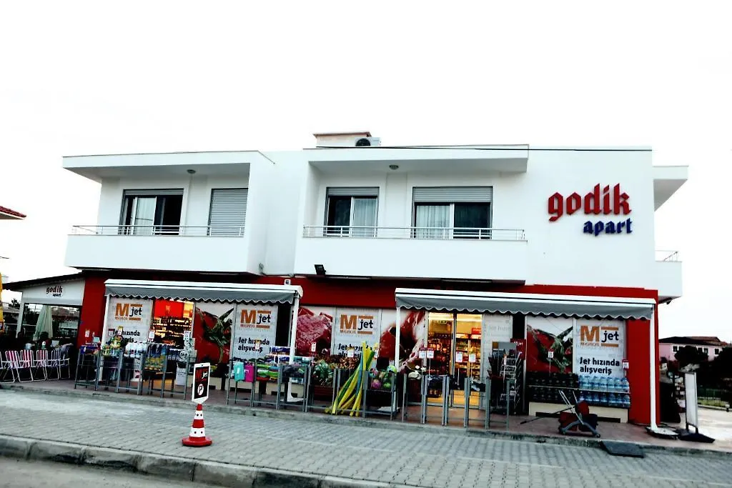 Aparthotel Godik Apart Hotel Çeşme