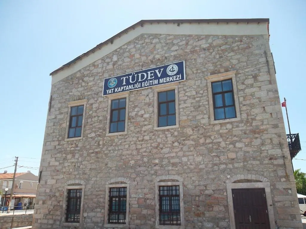 Godik Apart Hotel Çeşme Turchia