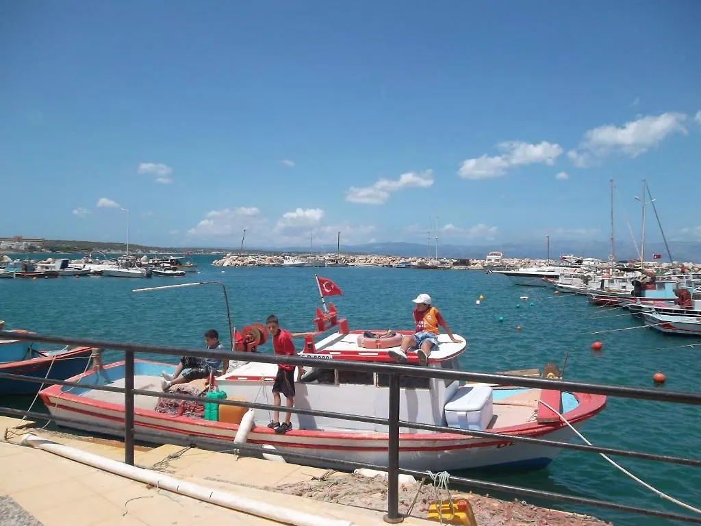 Aparthotel Godik Apart Hotel Çeşme Turchia