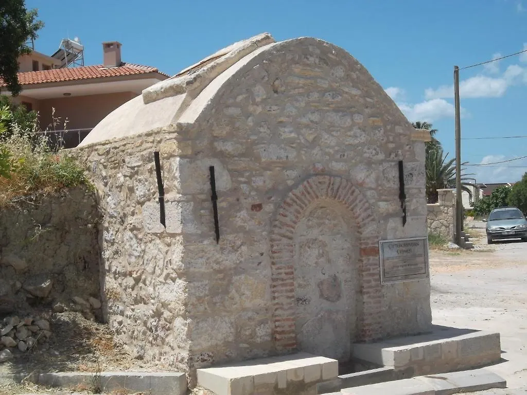 Godik Apart Hotel Çeşme 0*,