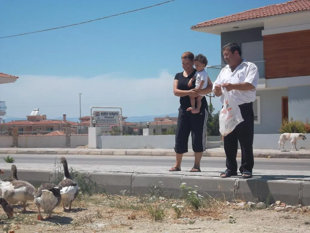 Godik Apart Hotel Çeşme Turchia