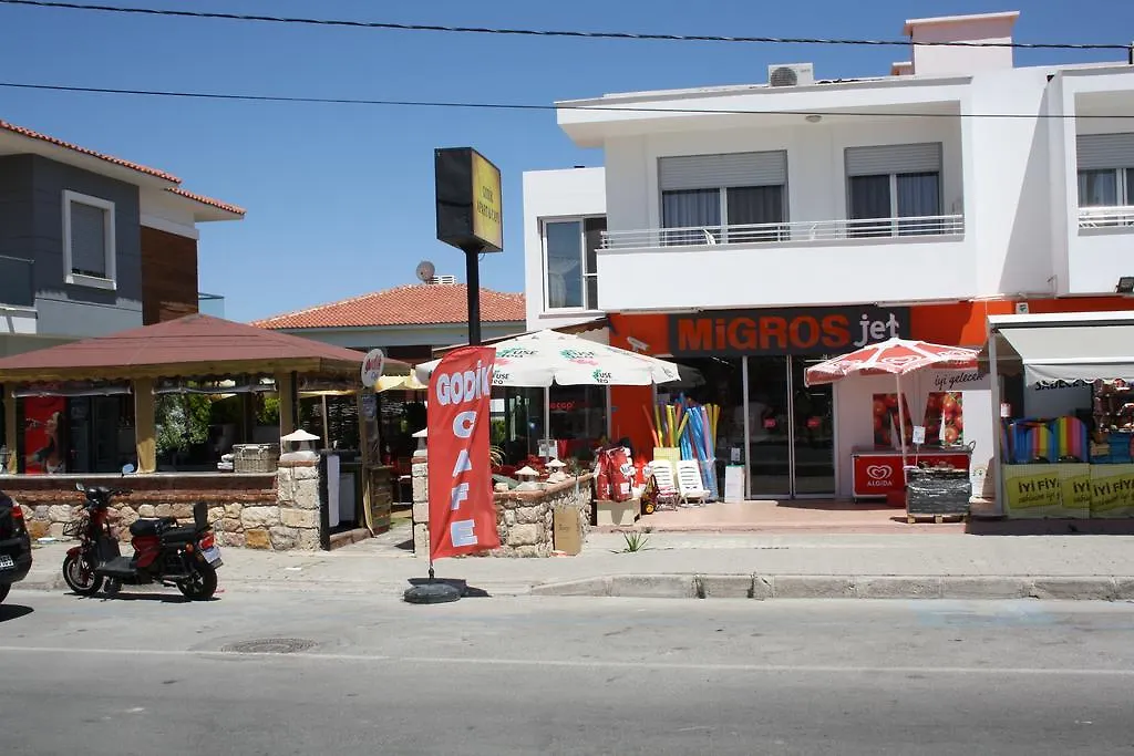 Godik Apart Hotel Çeşme Aparthotel