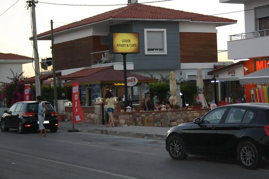 Aparthotel Godik Apart Hotel Çeşme Turchia