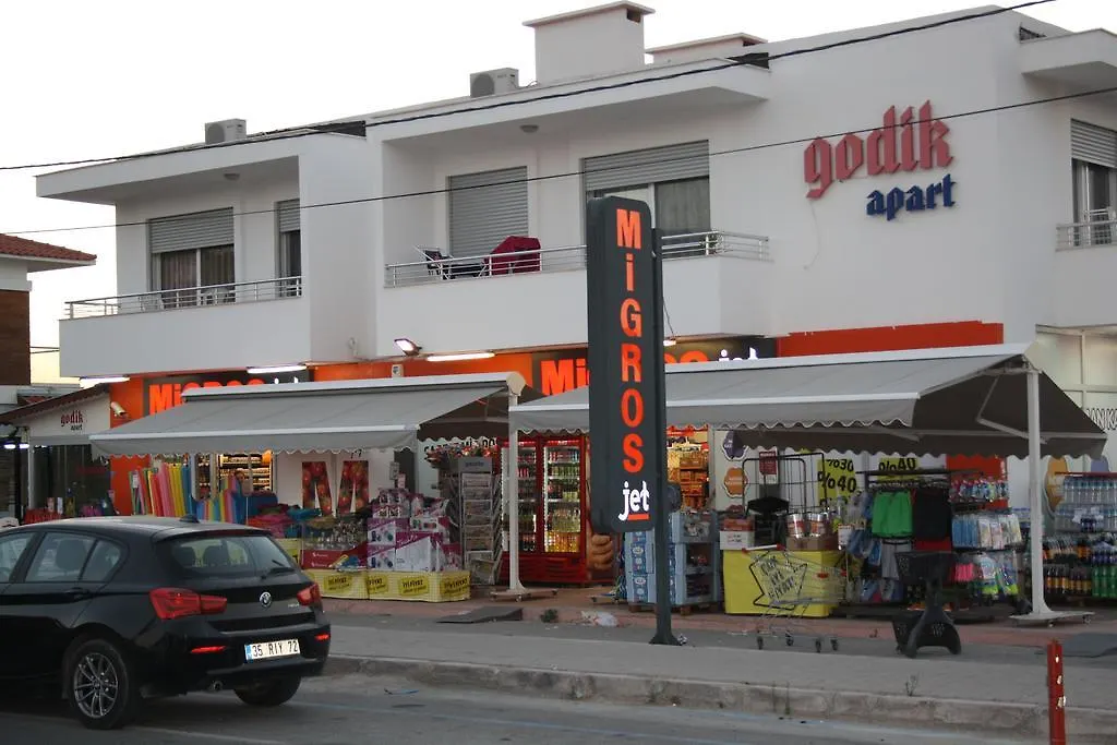 Godik Apart Hotel Çeşme