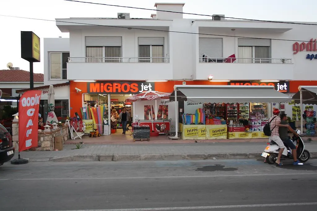 Godik Apart Hotel Çeşme