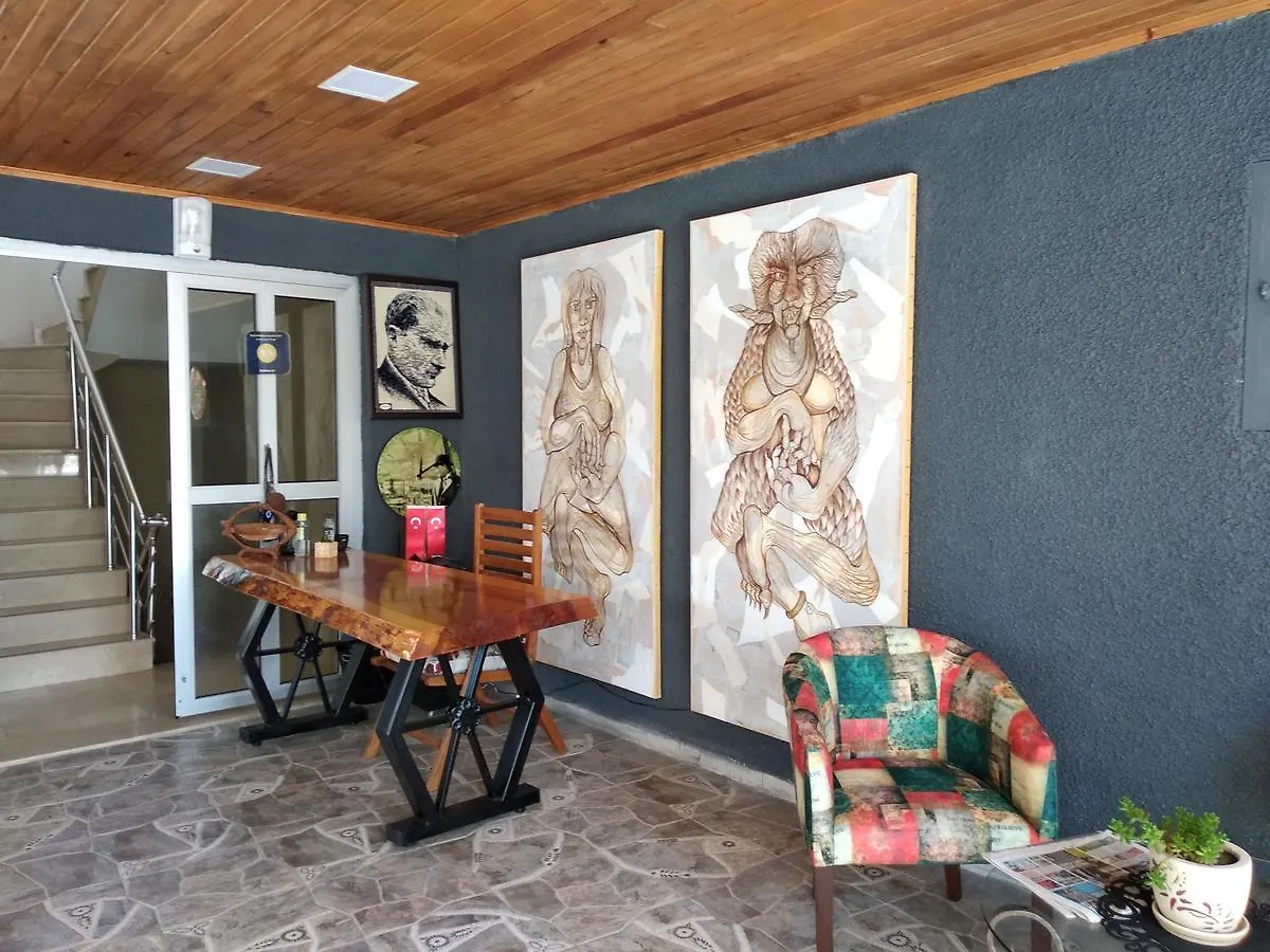 Godik Apart Hotel Çeşme Aparthotel