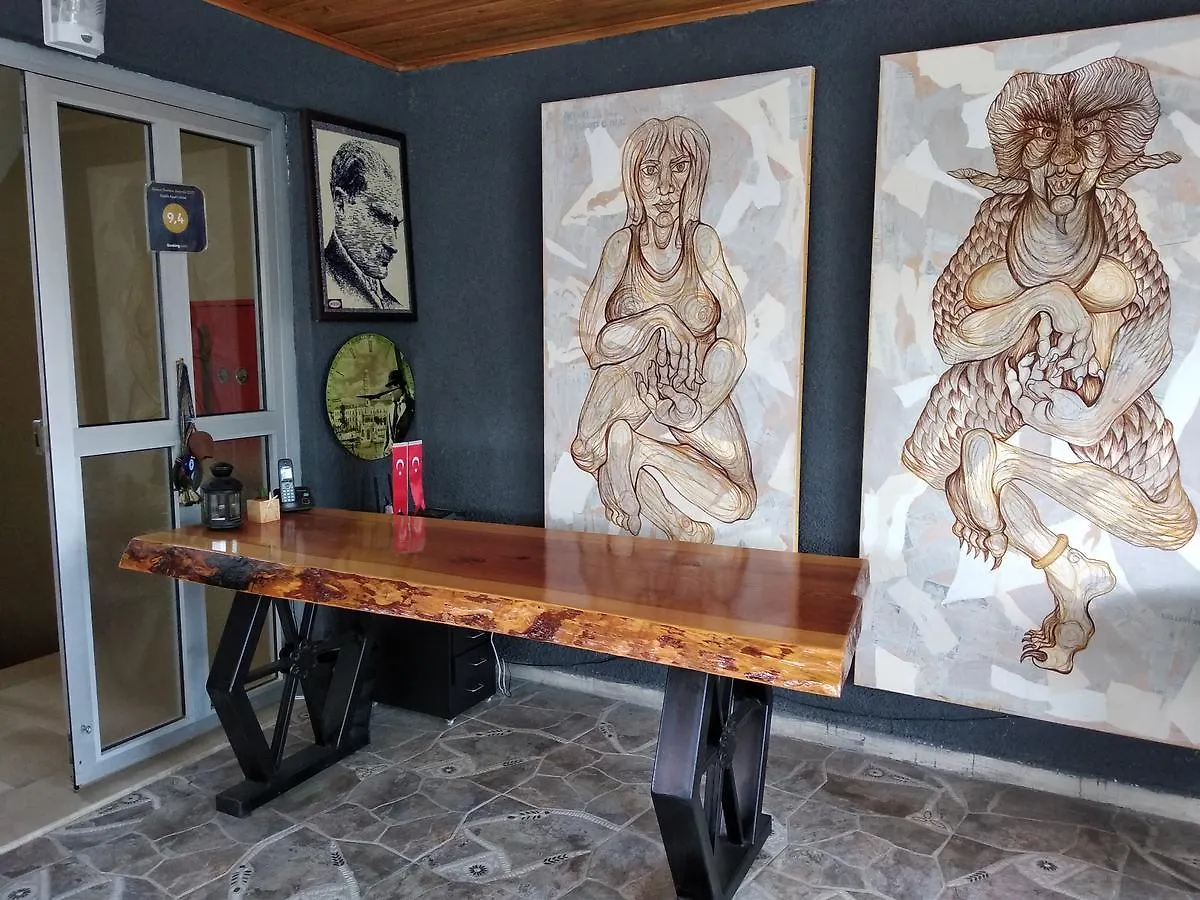 Aparthotel Godik Apart Hotel Çeşme