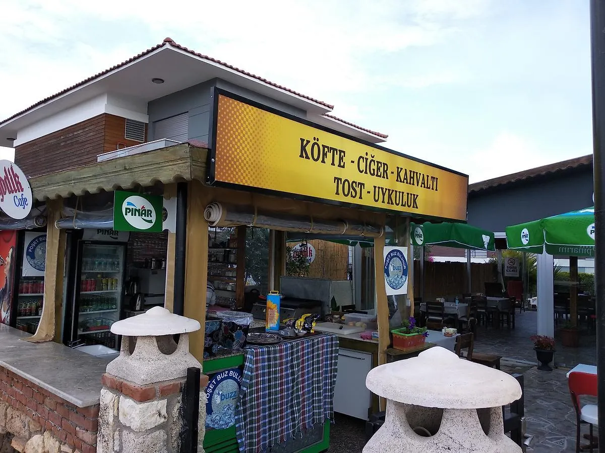 Godik Apart Hotel Çeşme 0*,