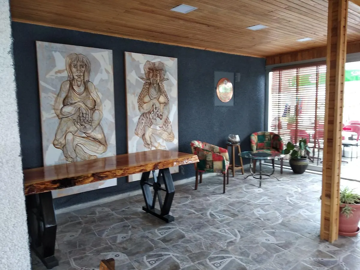 Godik Apart Hotel Çeşme Aparthotel