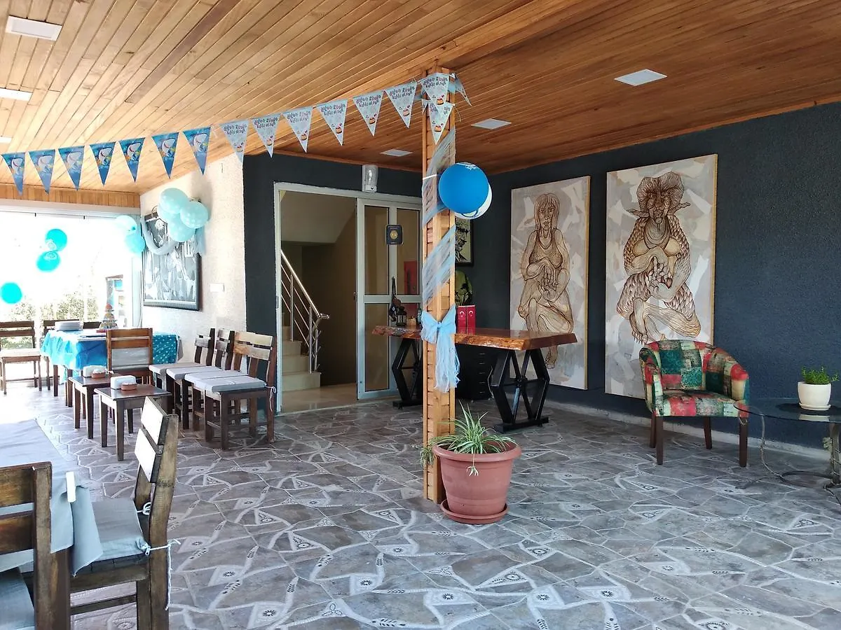 Godik Apart Hotel Çeşme Turchia